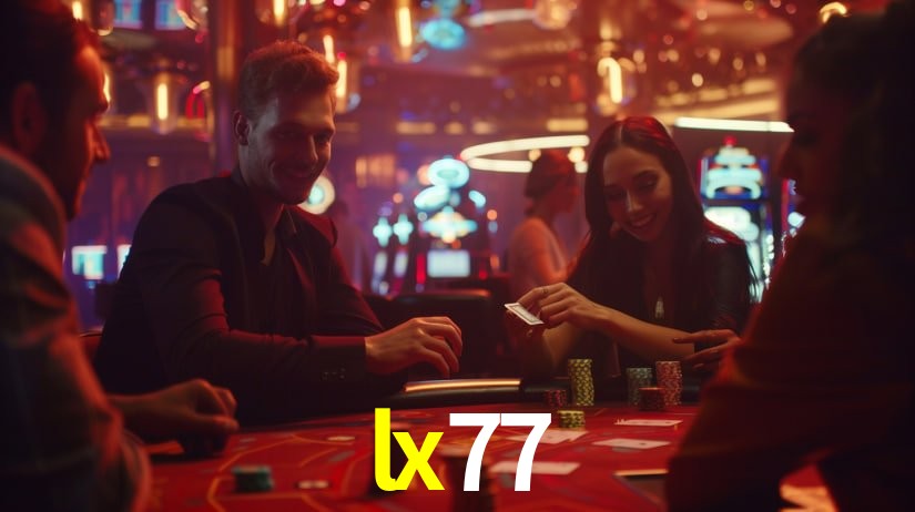 Inovações de Jogos na lx77: O Futuro das Experiências Interativas