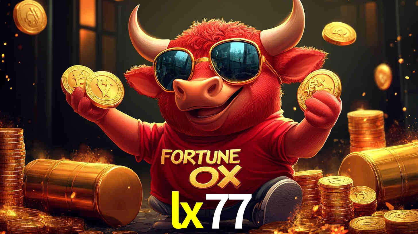 Descubra a Magia dos Jogos de Arcade no lx77