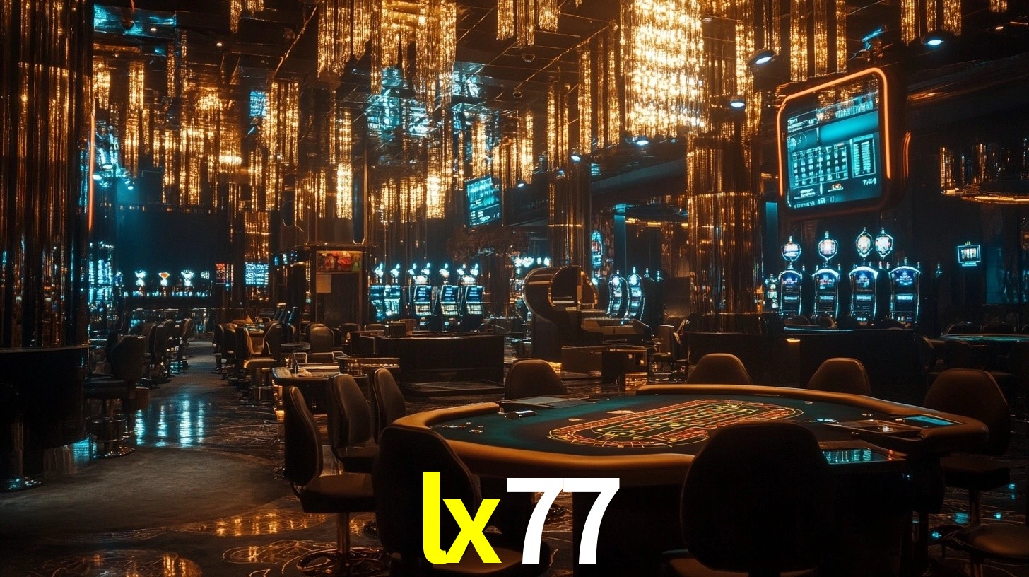 lx77: Seu Cassino Premiado com Pagamentos Rápidos