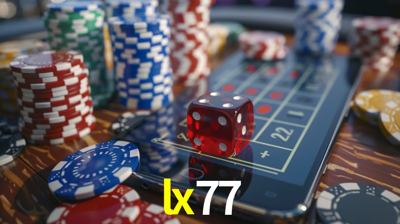 lx77: A Experiência de Casino com Jogos de Mesa ao Vivo