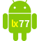 Aplicativo lx77 para Android